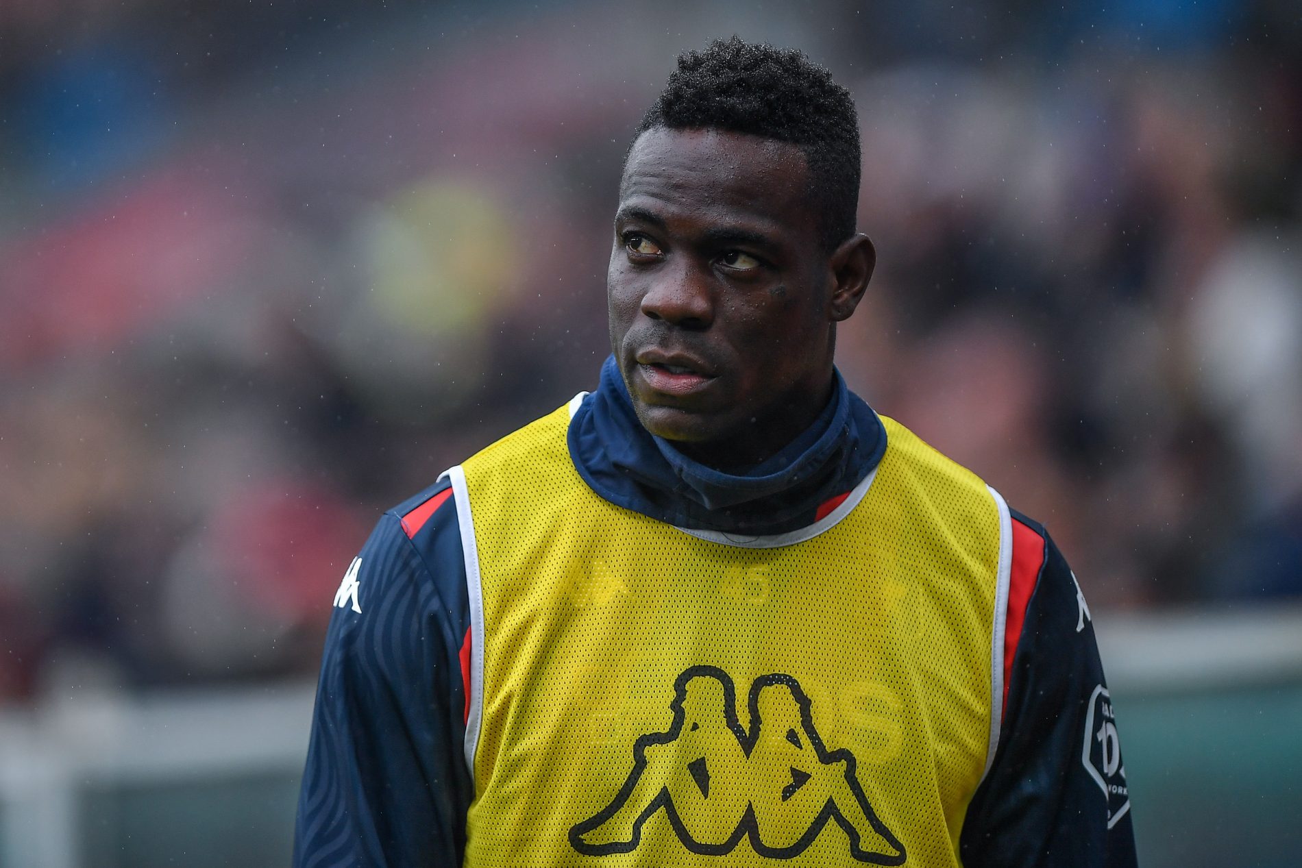 Balotelli: “Bello vedere Napoli e Roma in vetta. Fa un certo effetto ...