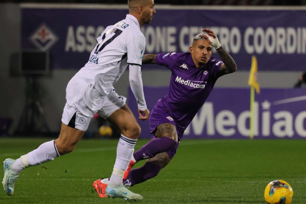 Fiorentina-Napoli