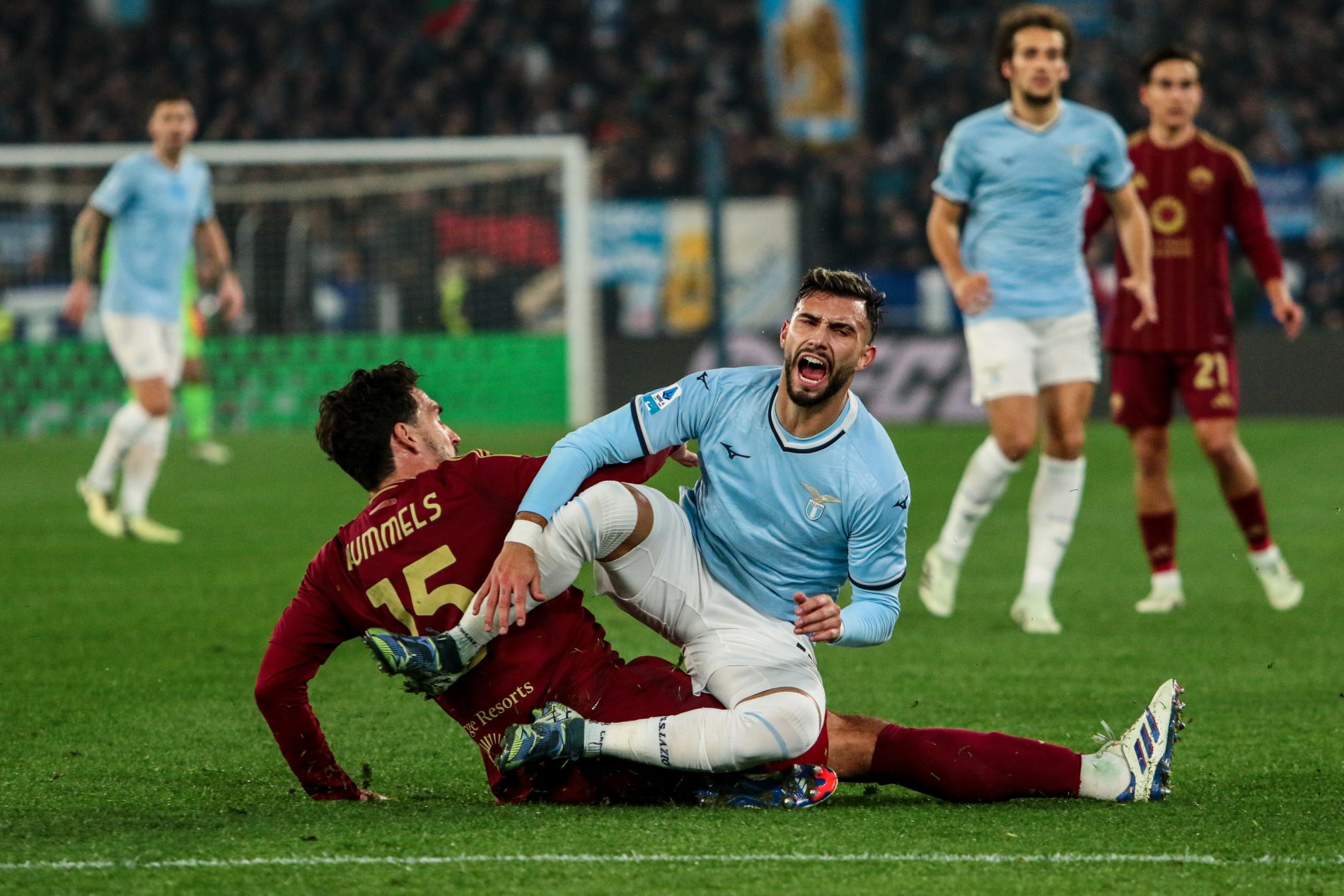 Hummels, Castellanos