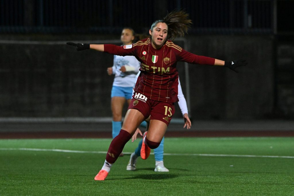 Dragoni, Napoli-Roma