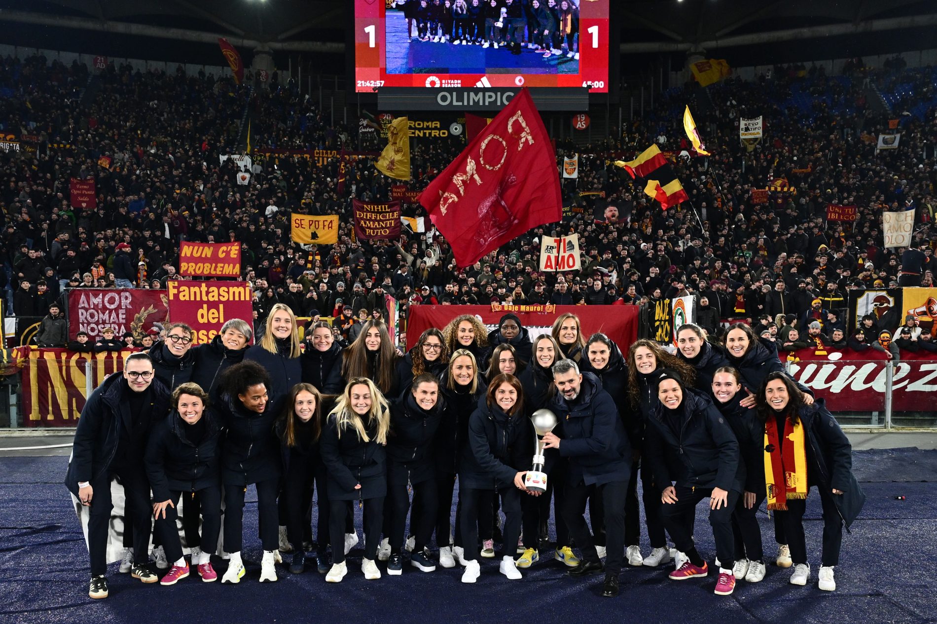 Roma Femminile