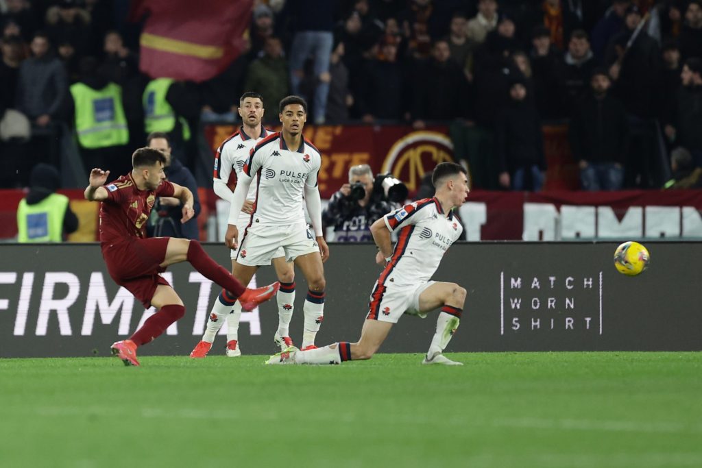 El Shaarawy