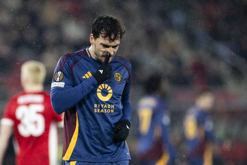 Hummels, AZ-Roma