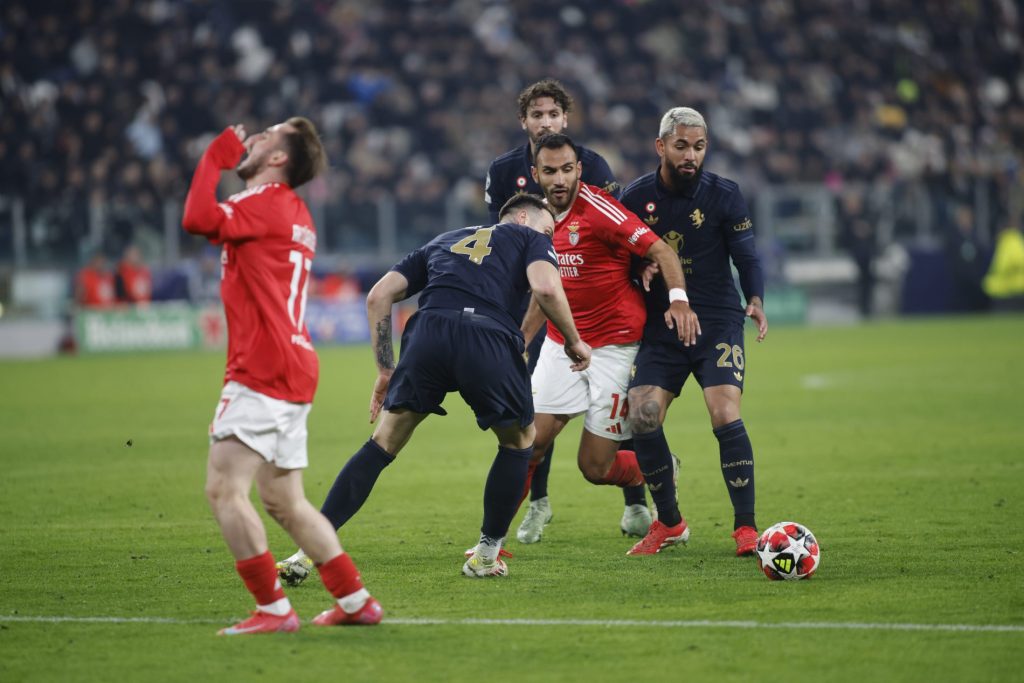 Juventus, Champions League