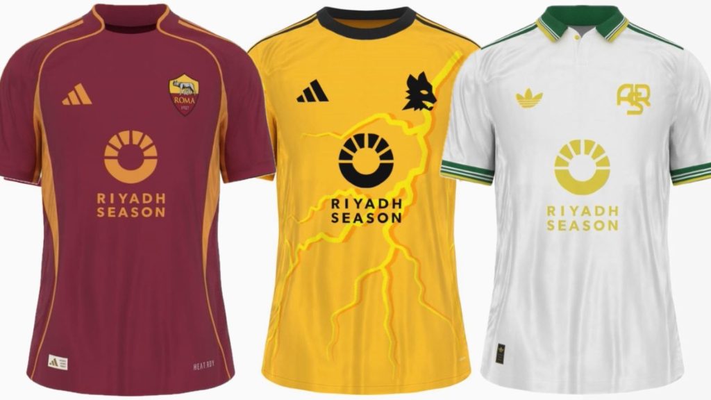 Maglie 25-26