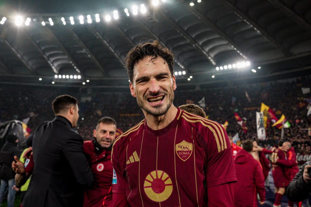 Hummels, Roma-Lazio