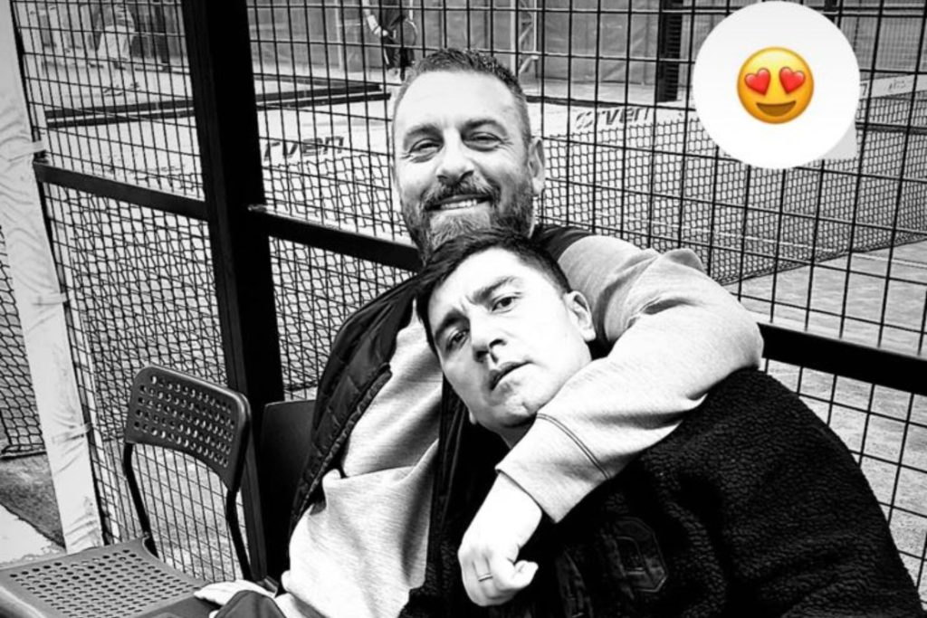 De Rossi, Pizarro