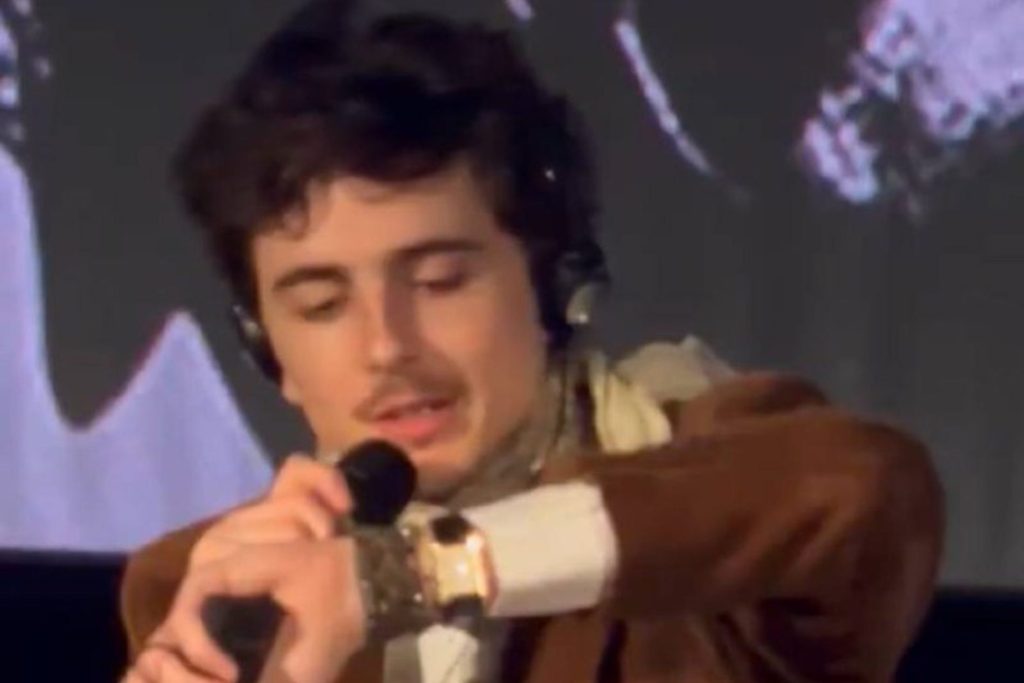Chalamet