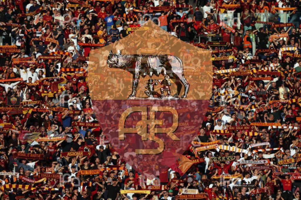 Roma, vecchio stemma