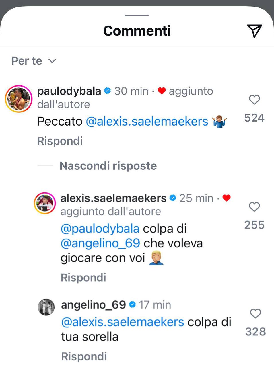 Sfottò social