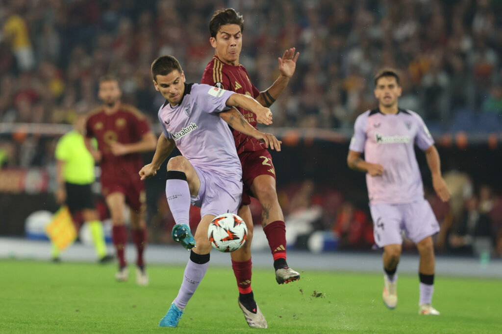 Dybala, De Galarreta, Athletic-Roma