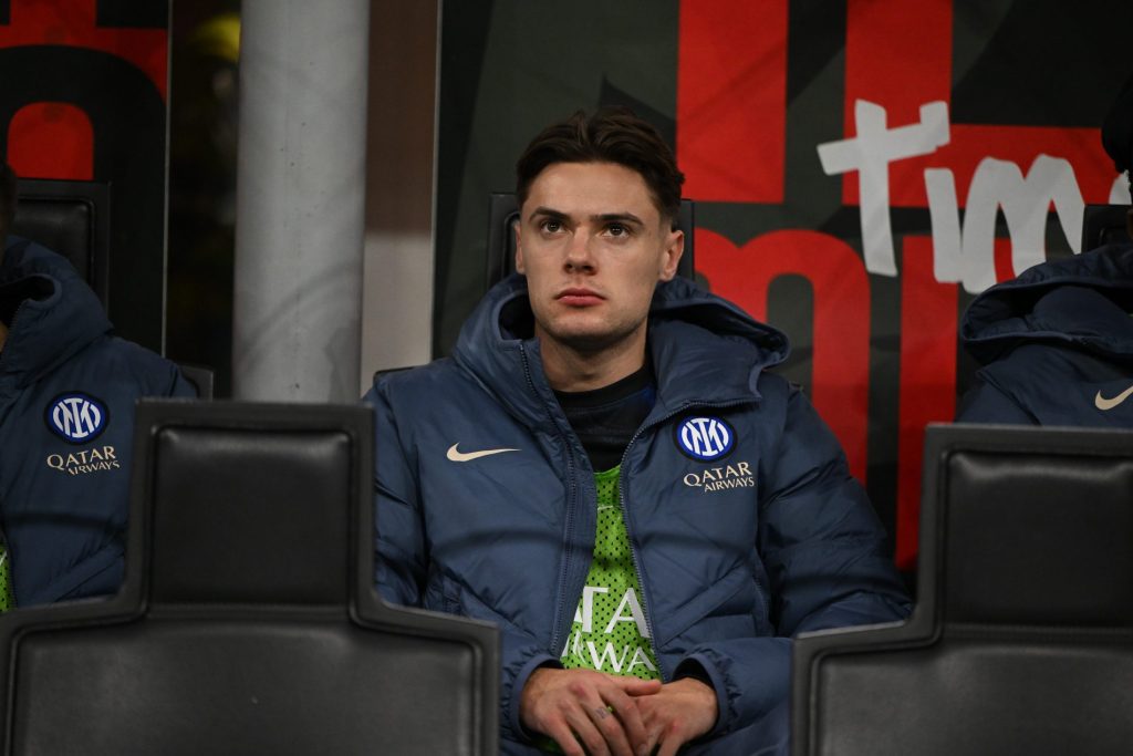 Zalewski, Milan-Inter