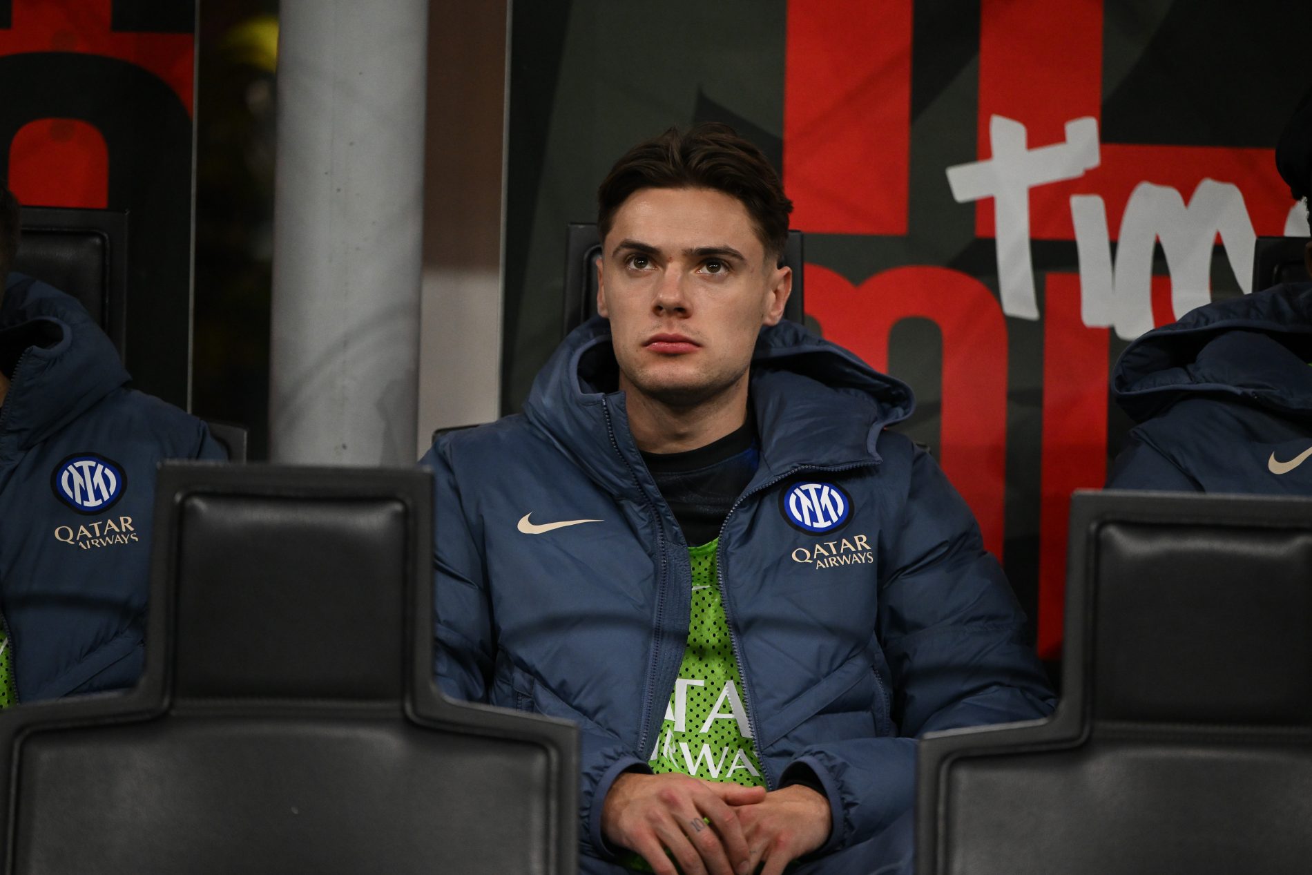 Zalewski, Milan-Inter