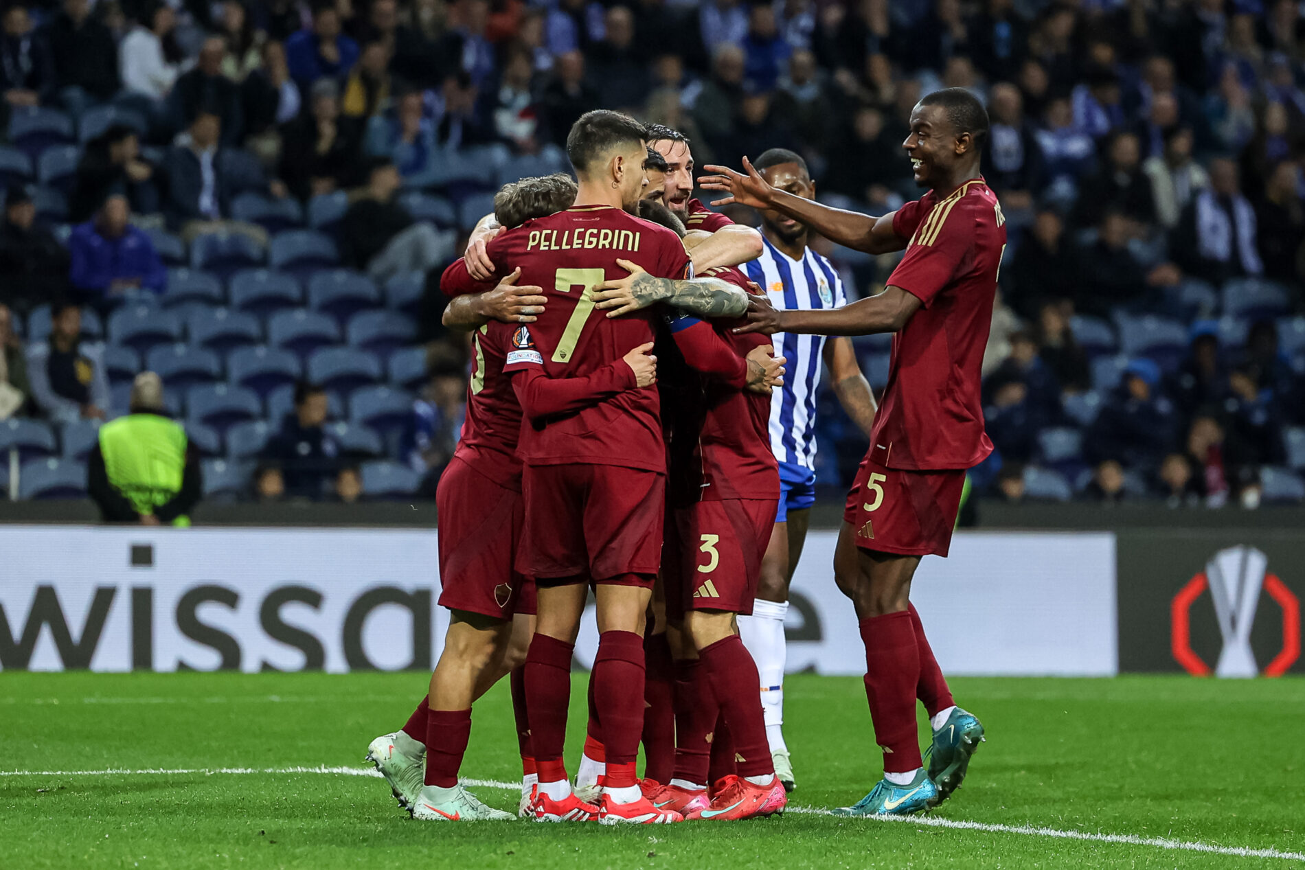 Porto-Roma