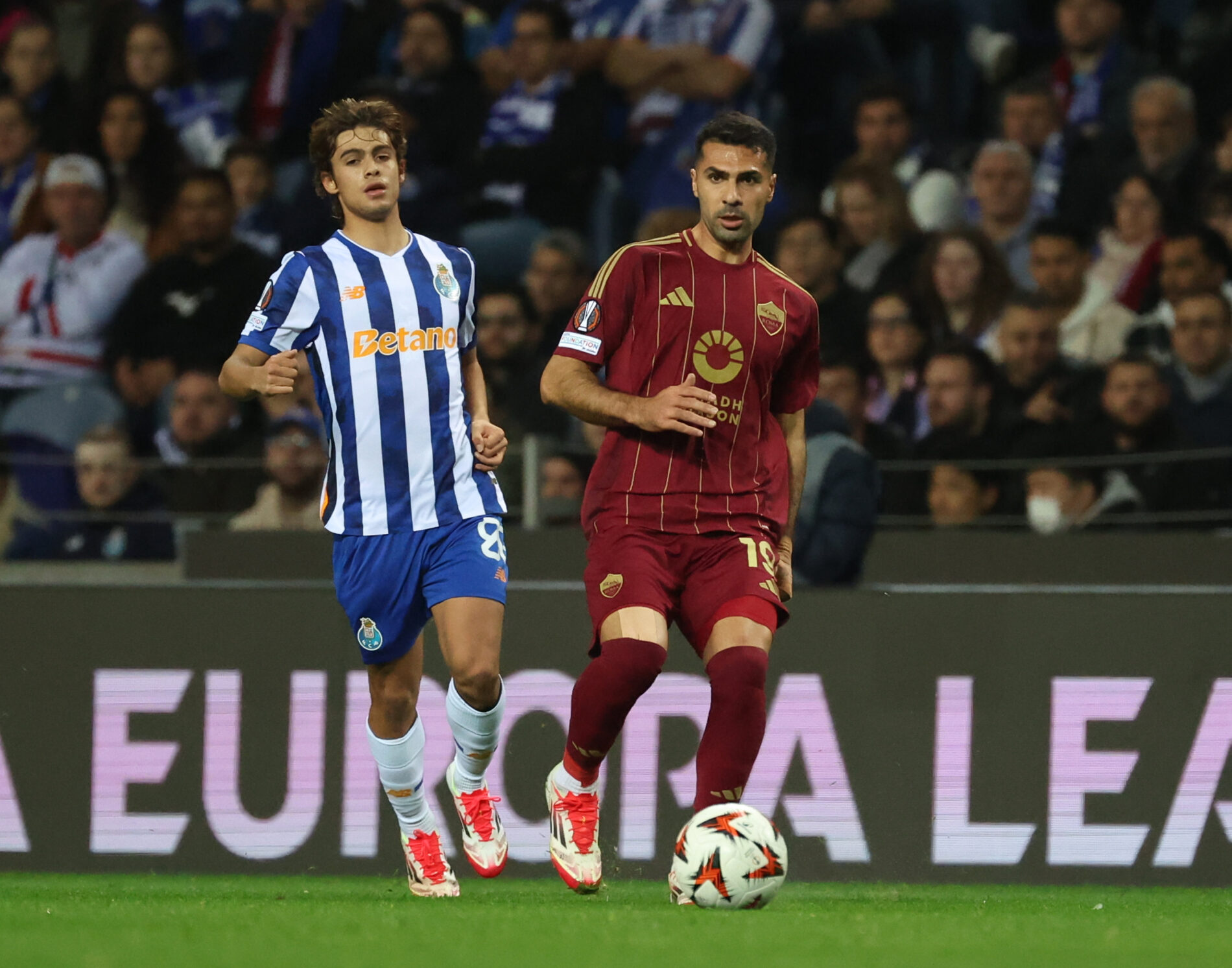 Celik, Porto-Roma