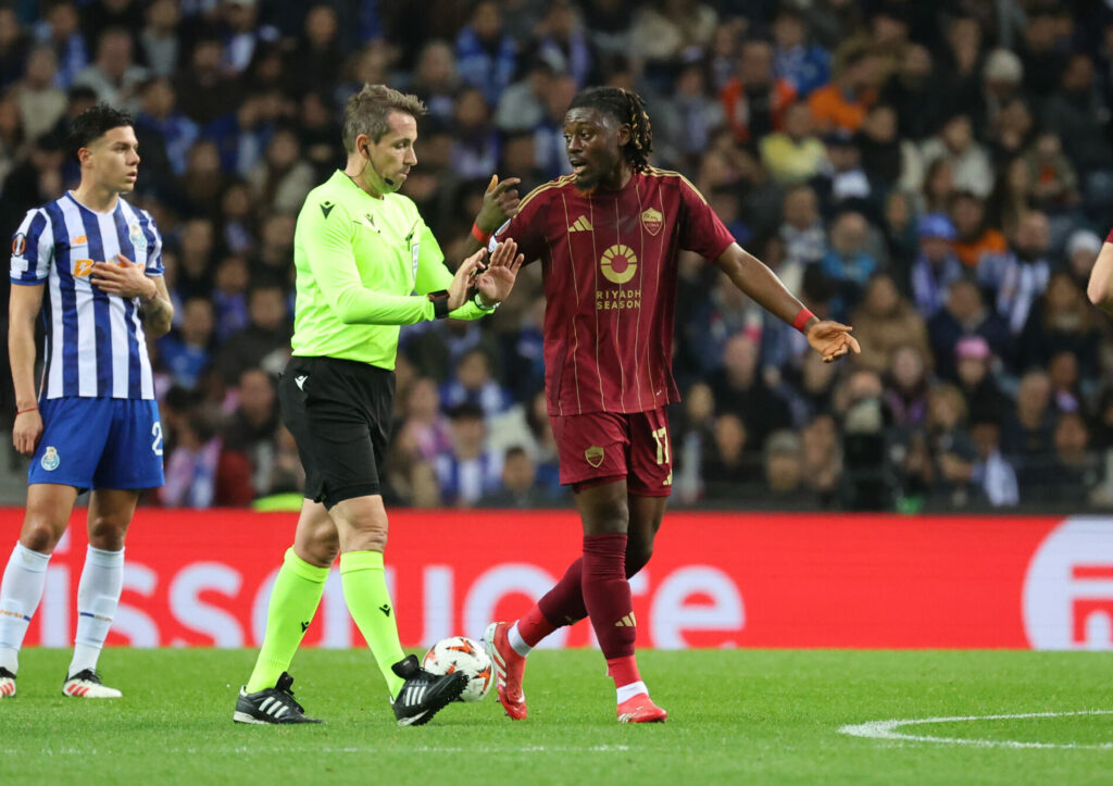 Koné, Porto-Roma