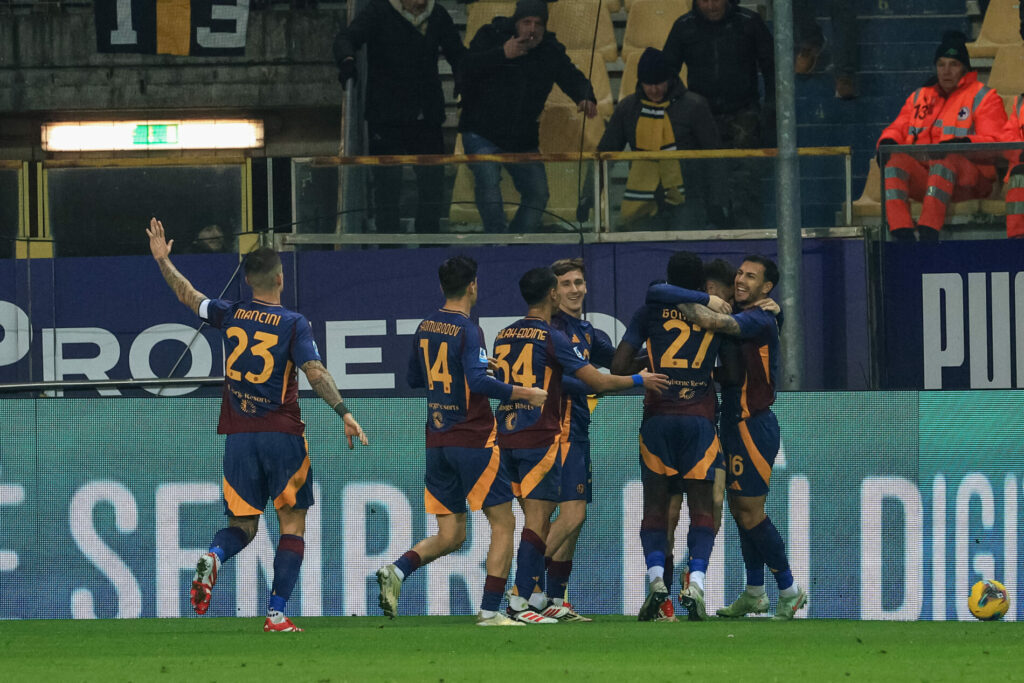 Parma-Roma