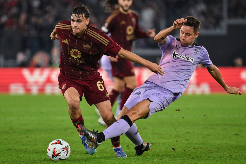 Pisilli, Roma-Athletic