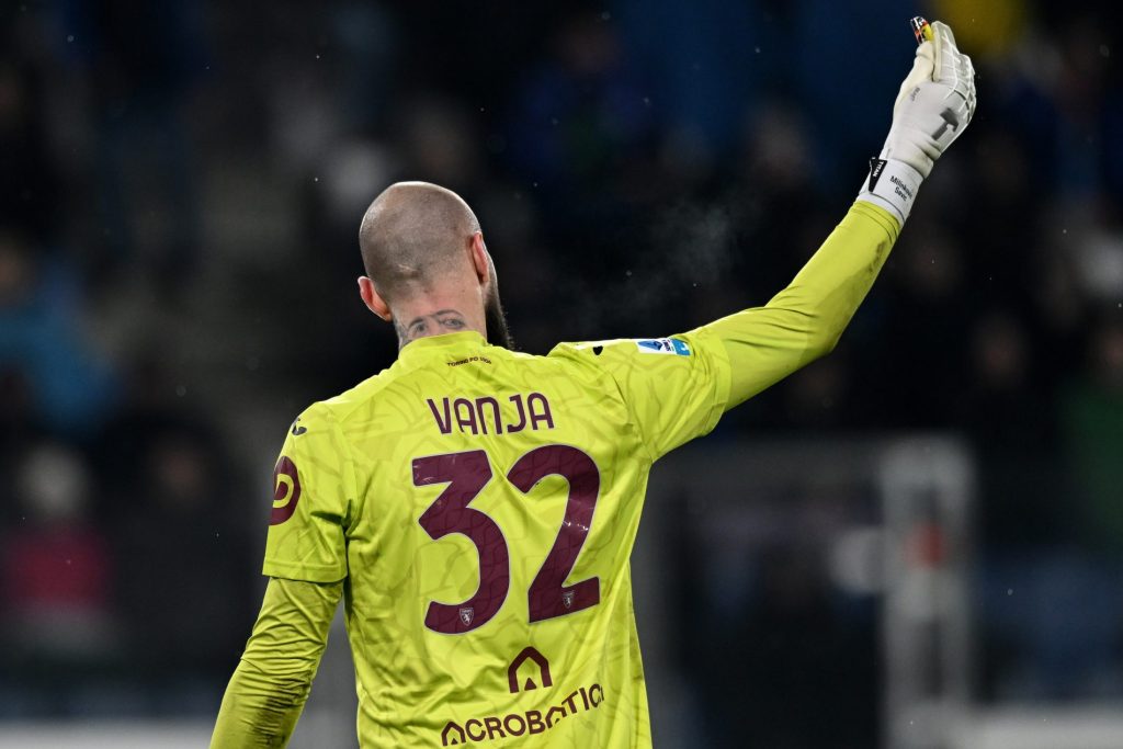 Milinkovic-Savic, Atalanta-Torino