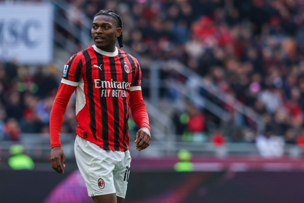Leao, Milan