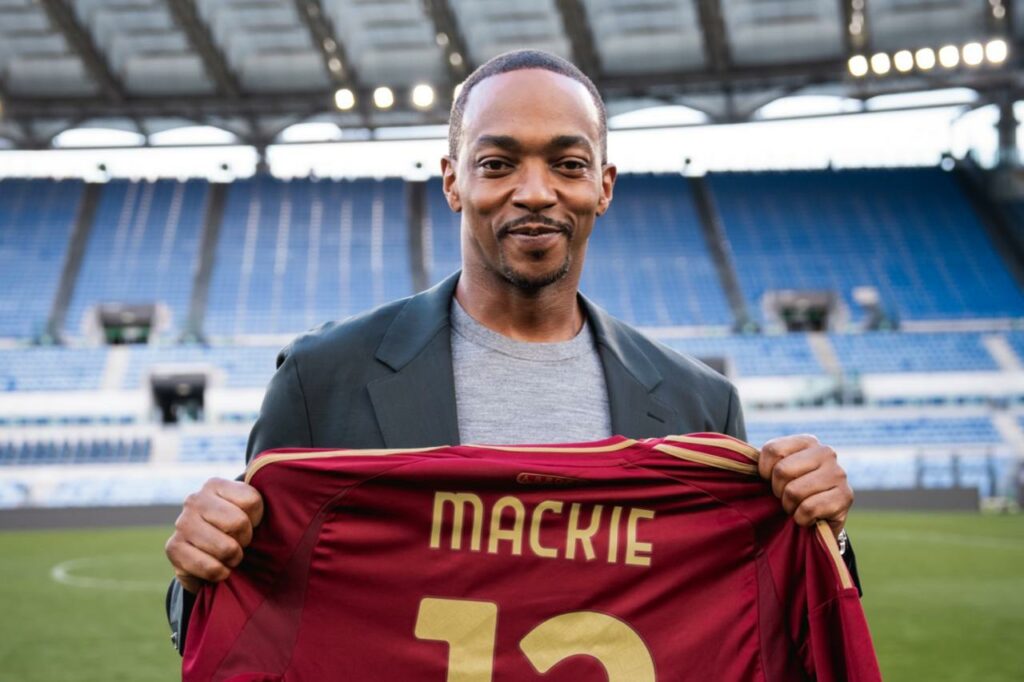 Mackie