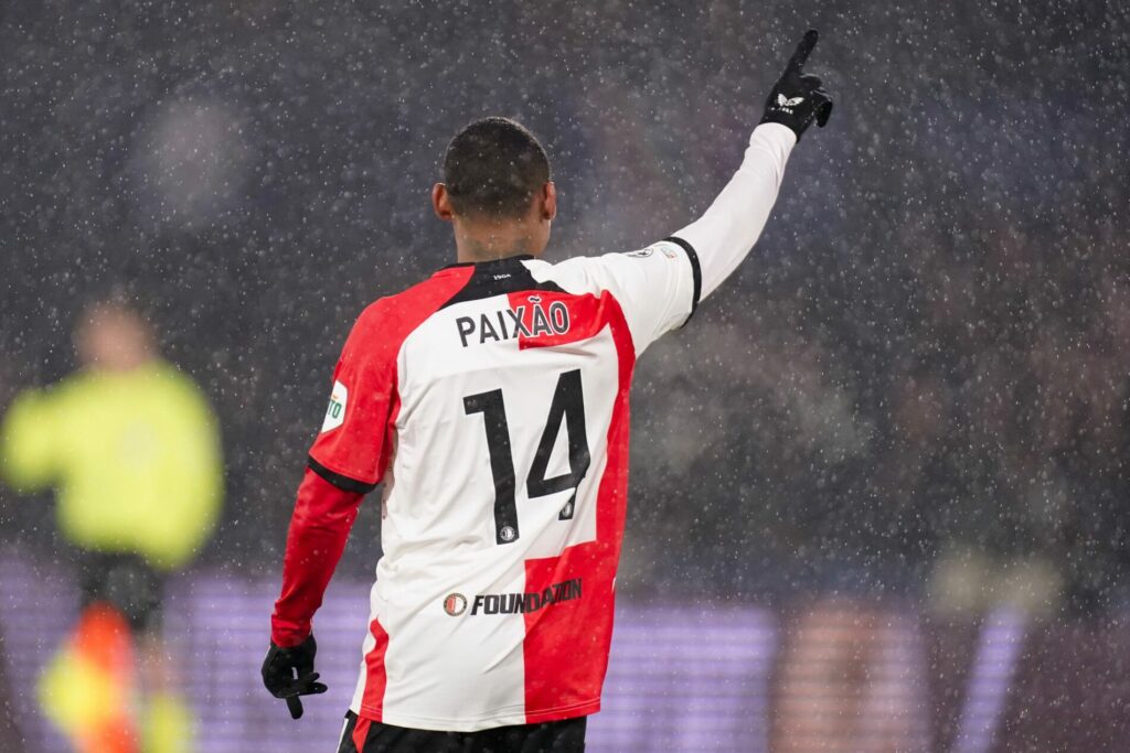 Paixao