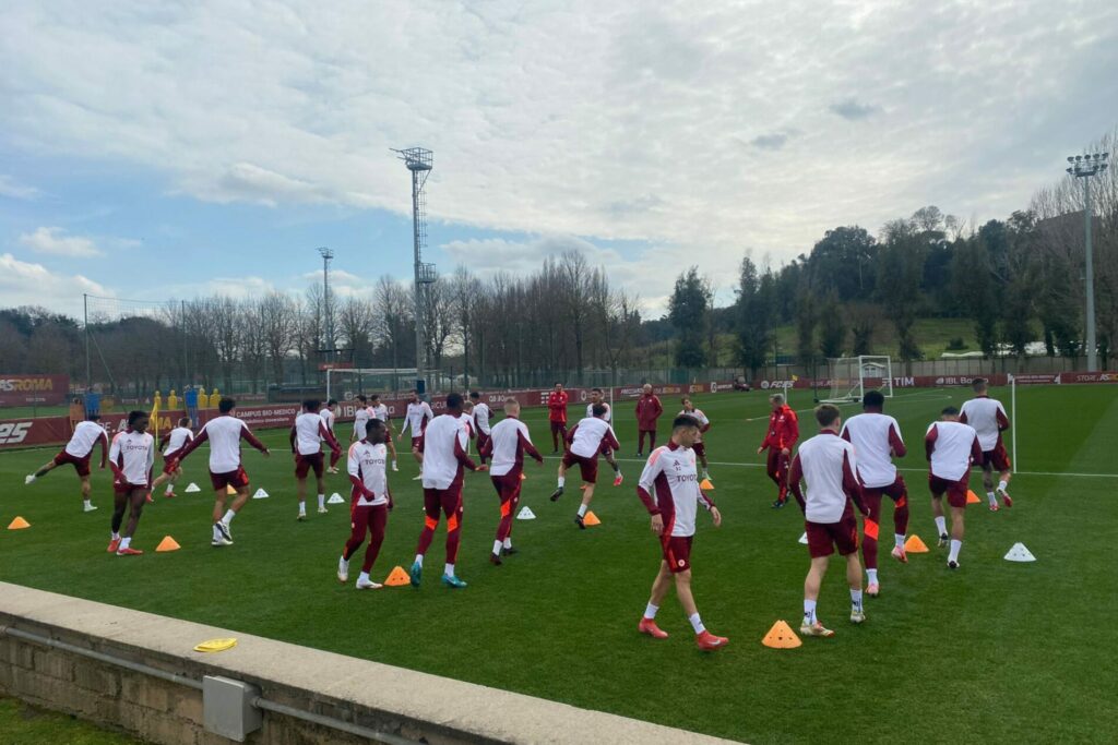 Trigoria