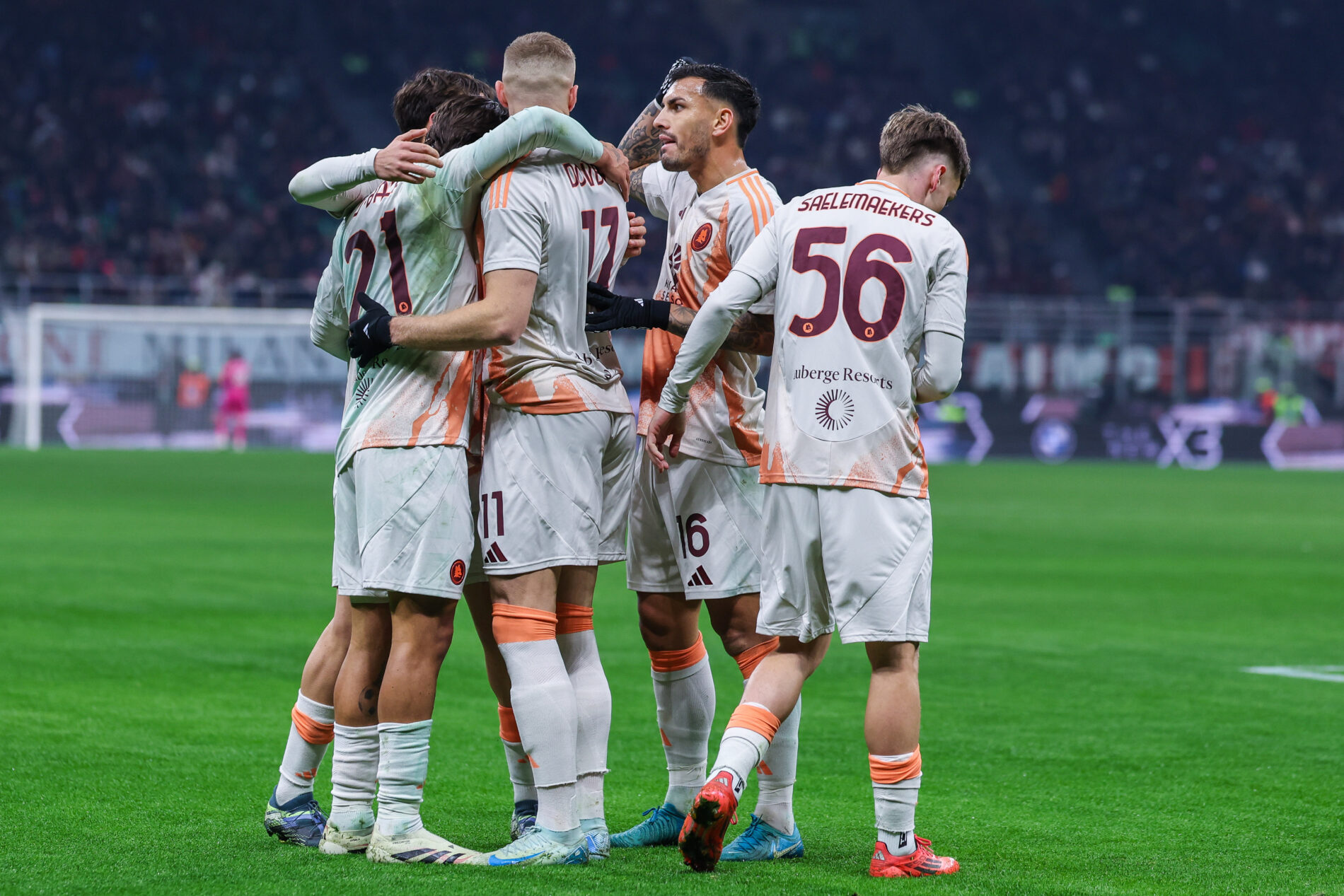 Milan-Roma