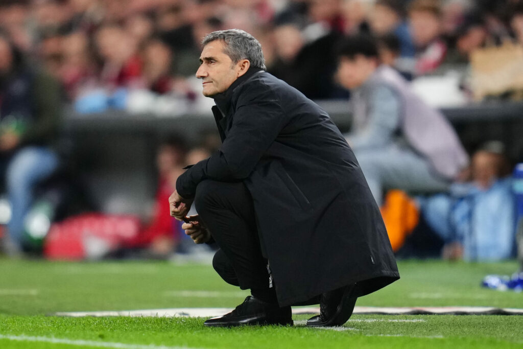 Valverde, Athletic Bilbao