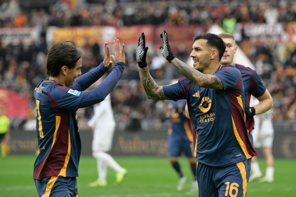 Paredes, Dybala