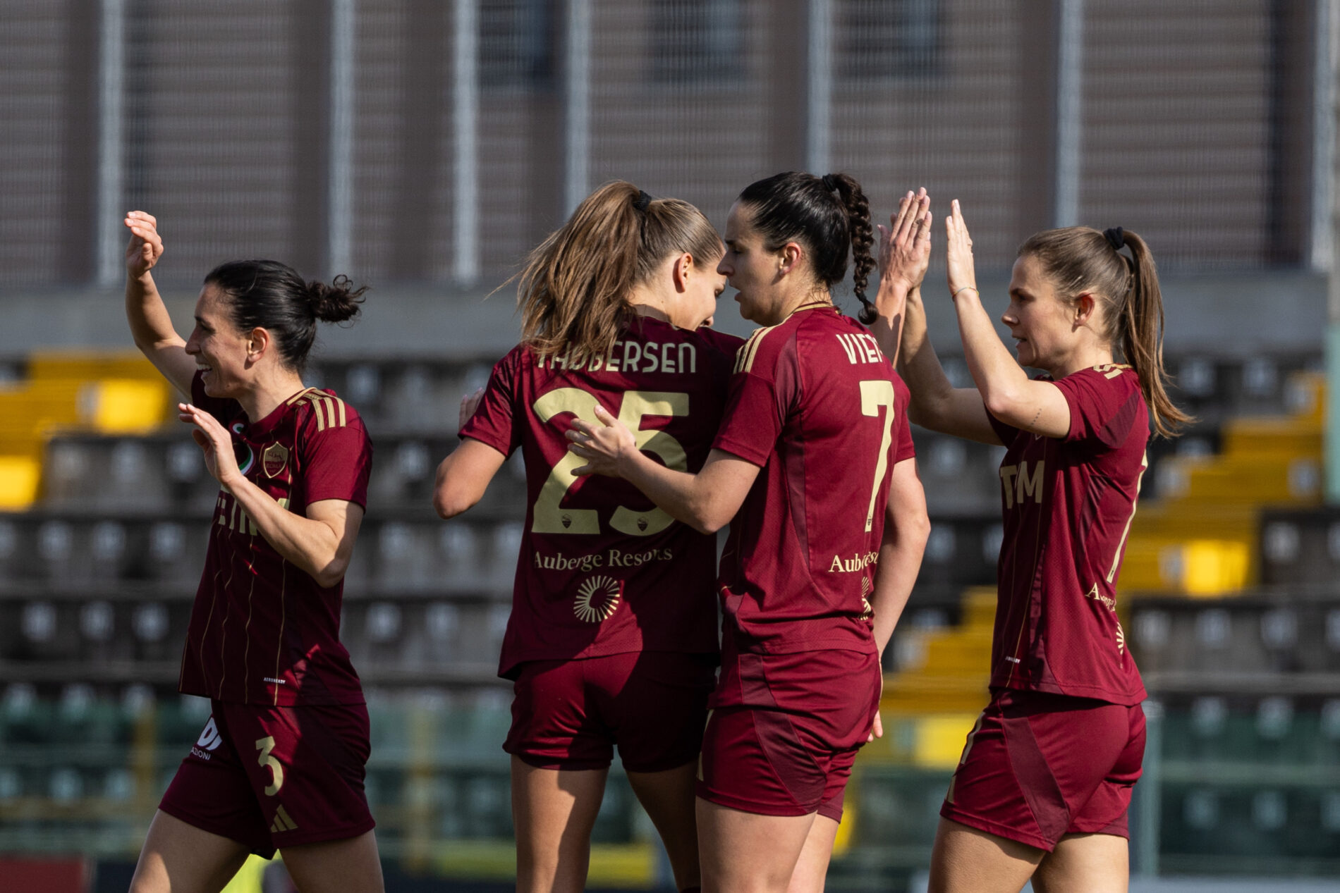 Roma Femminile