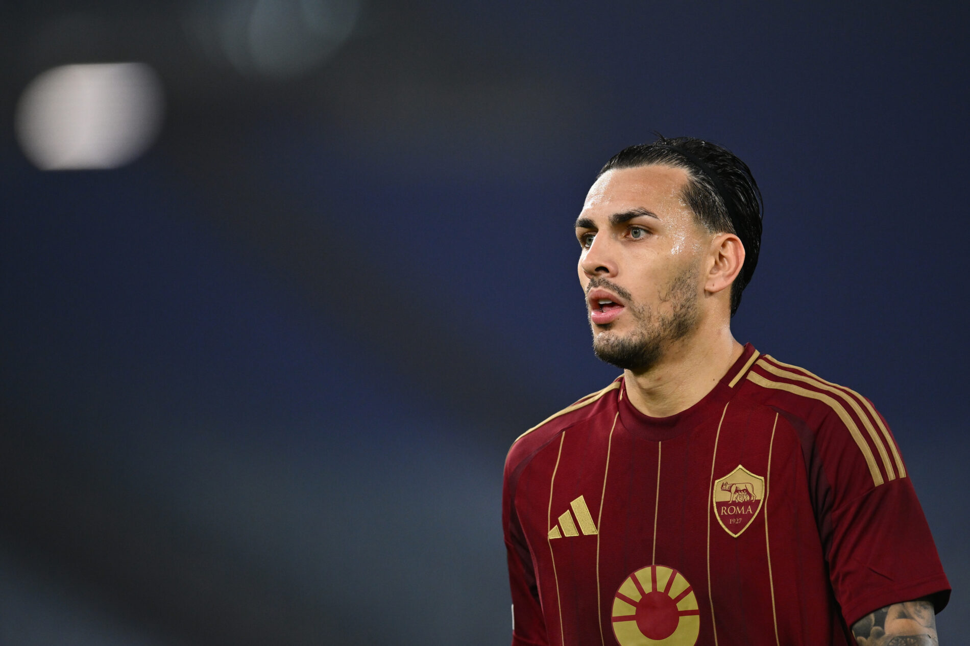 Paredes, Roma-Porto, scommesse