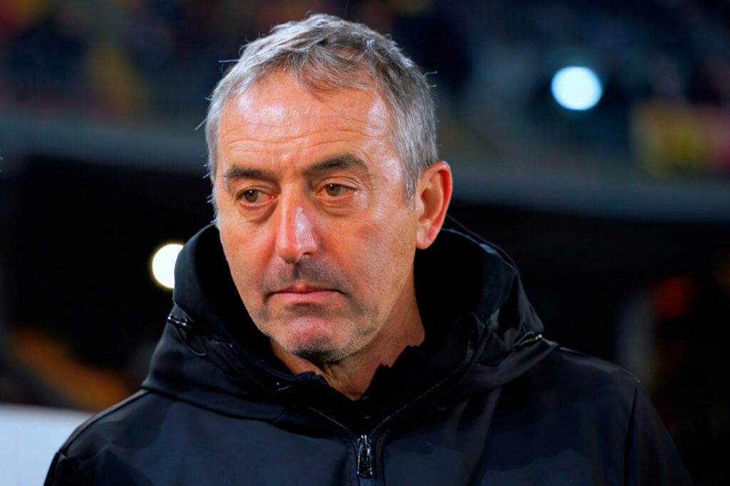 Giampaolo, Lecce-Roma