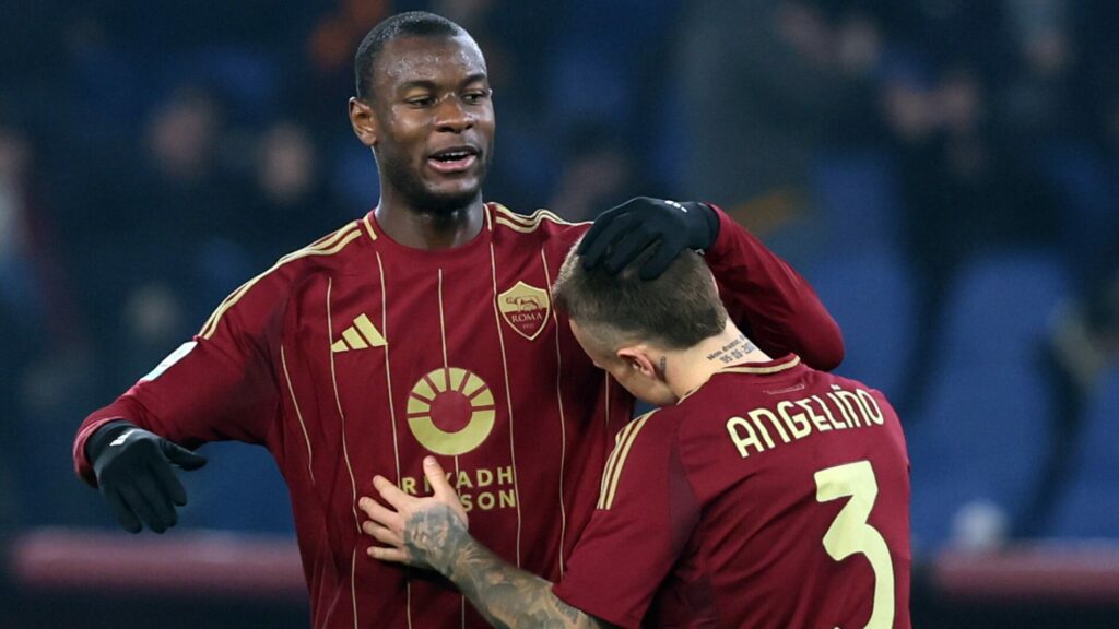 Ndicka, Angelino