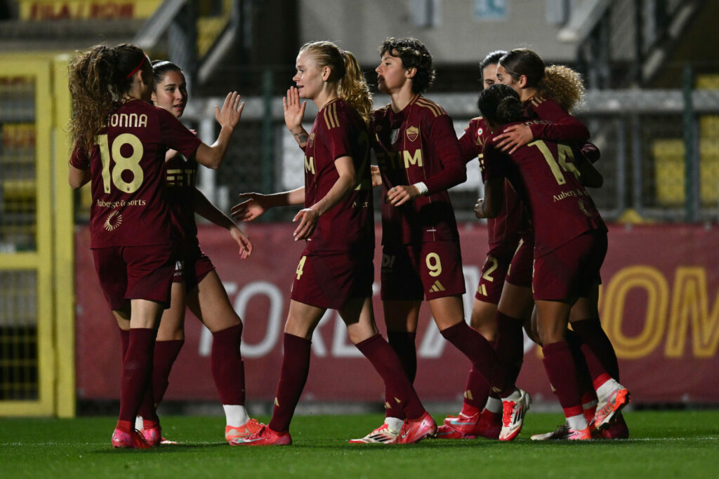 Roma-Sassuolo