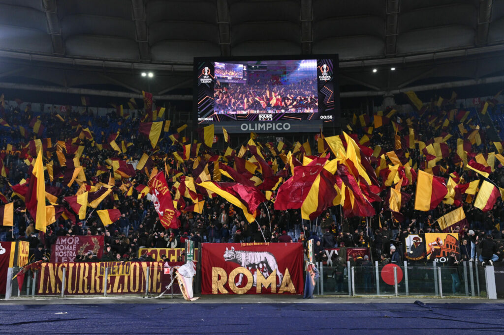Tifosi Roma, Roma-Athletic