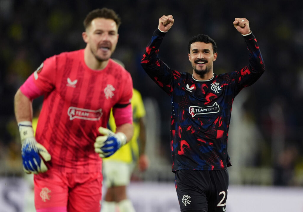 Fenerbahçe-Ranger
