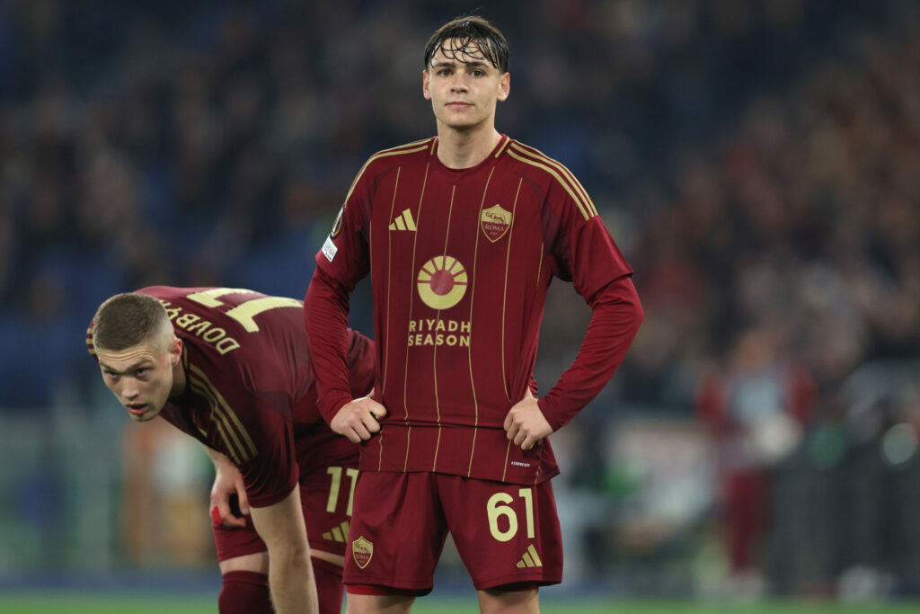 Pisilli, Roma-Athletic