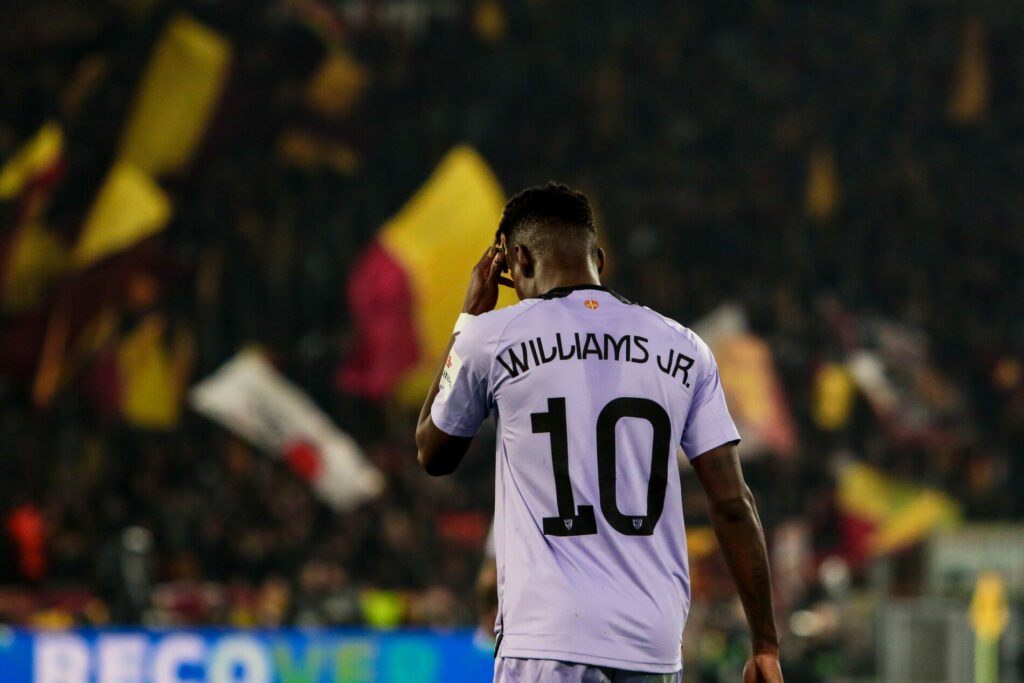 Nico Williams, Bilbao