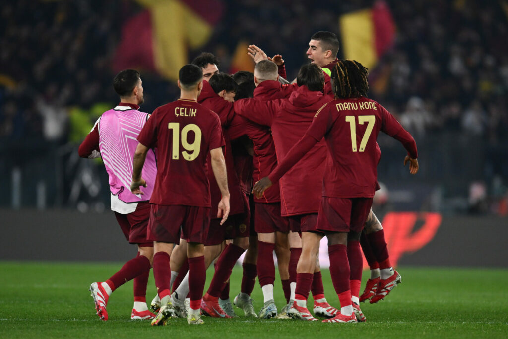 Roma-Athletic
