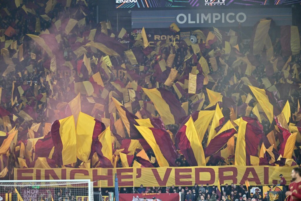 Tifosi, curva sud
