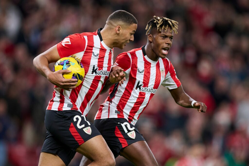 Nico Williams, Athletic Club