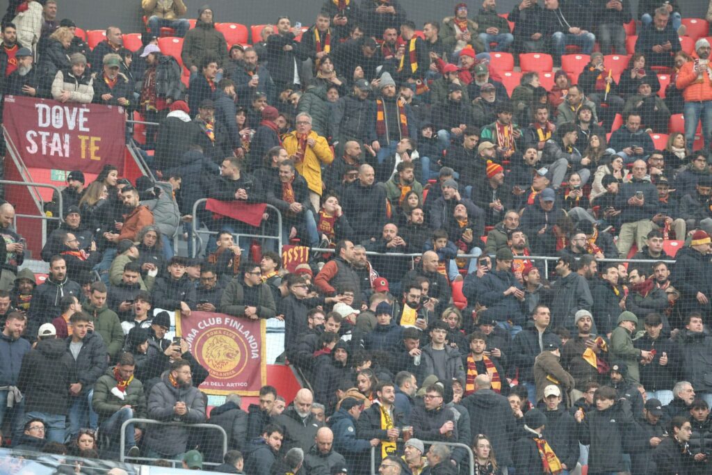Tifosi Roma, Athletic-Roma