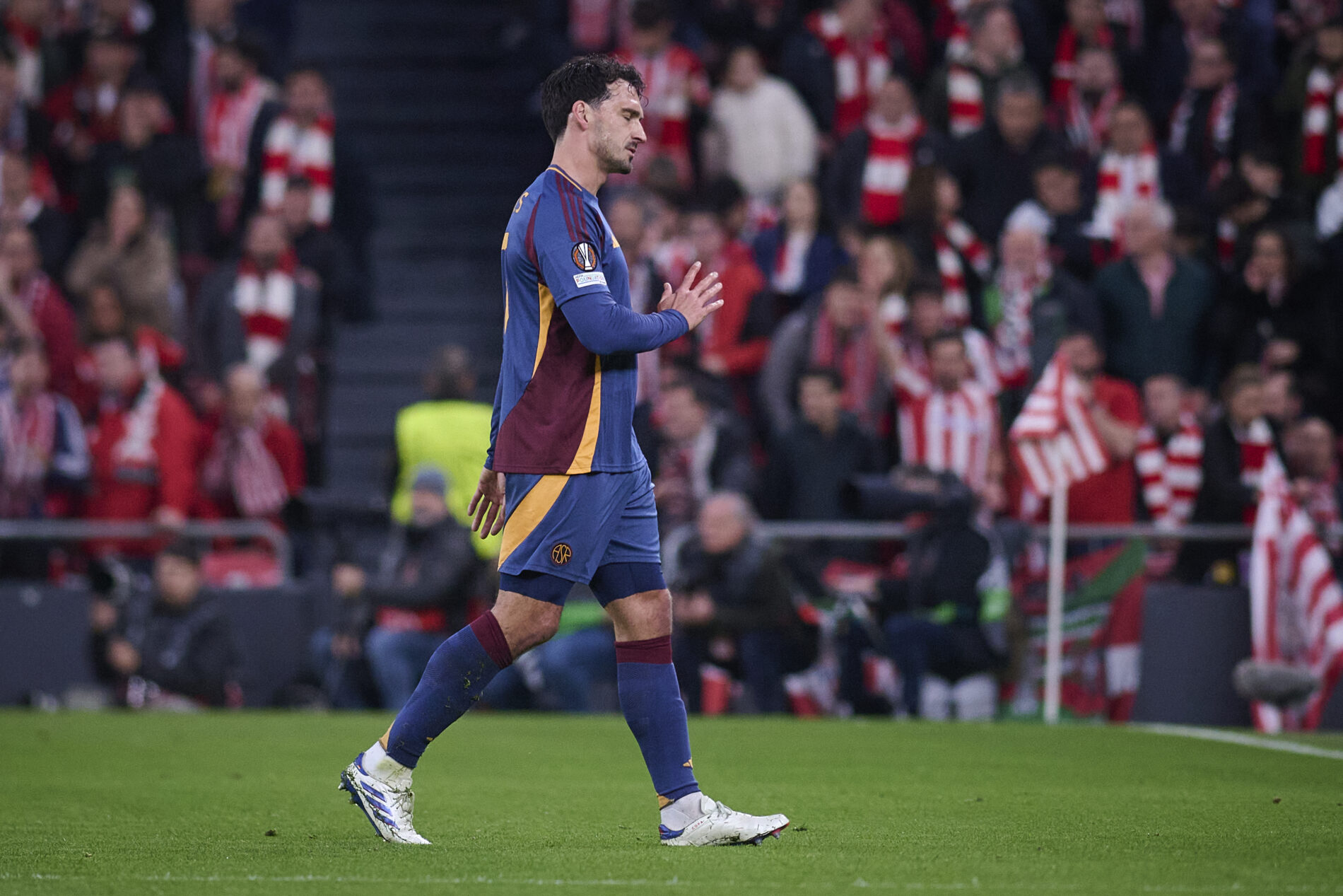 Hummels, Athletic-Roma