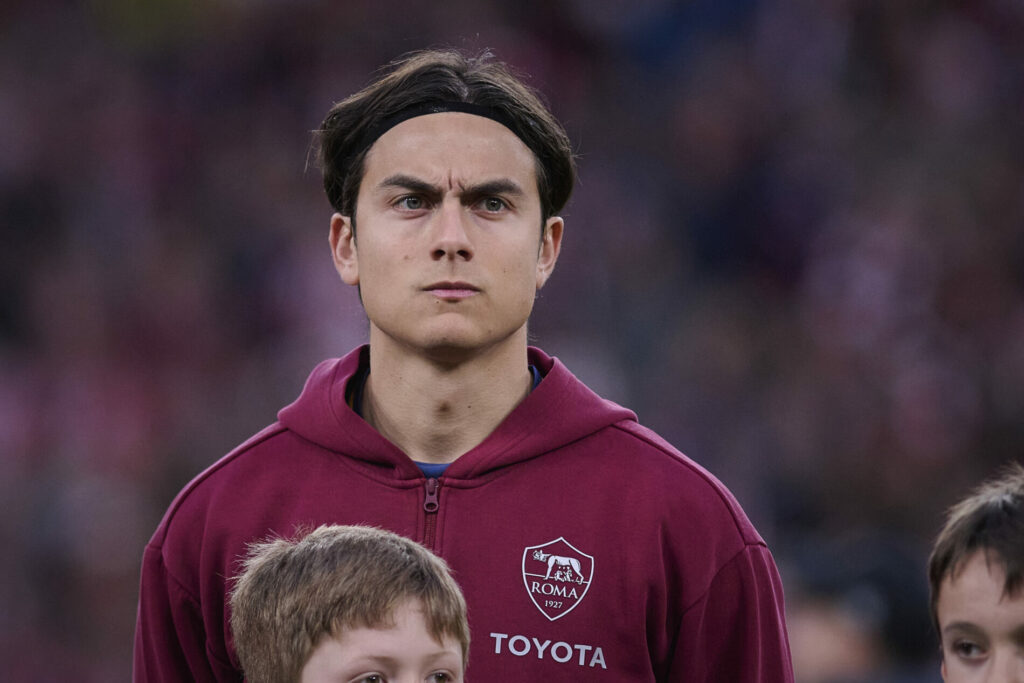 Dybala, Athletic-Roma