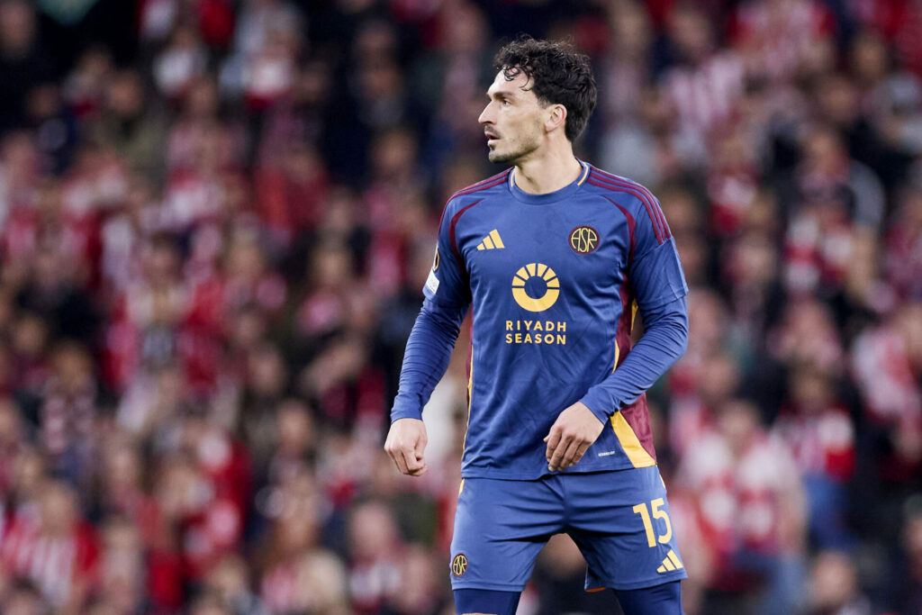 Hummels, Athletic-Roma