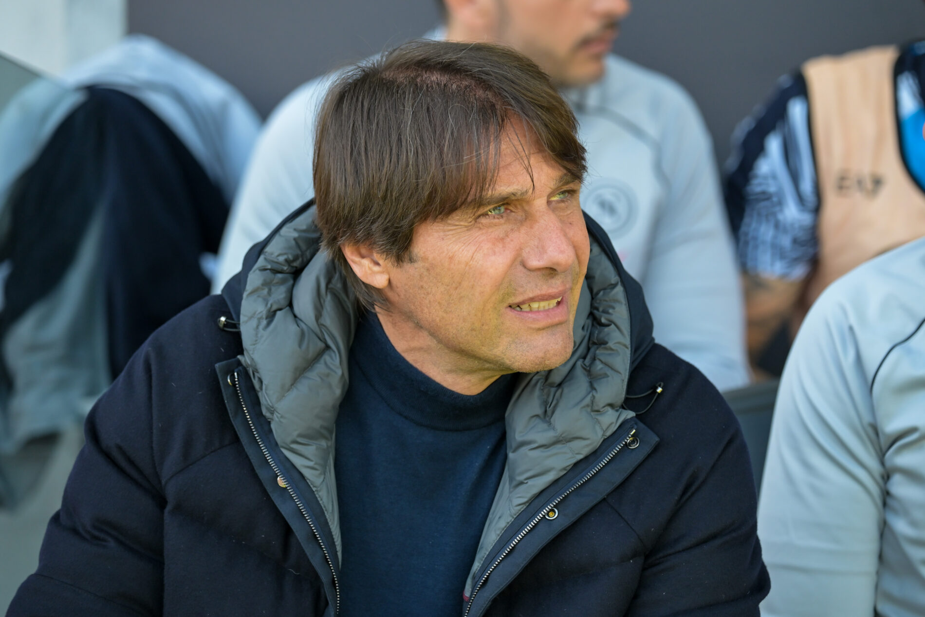 Antonio Conte, Napoli