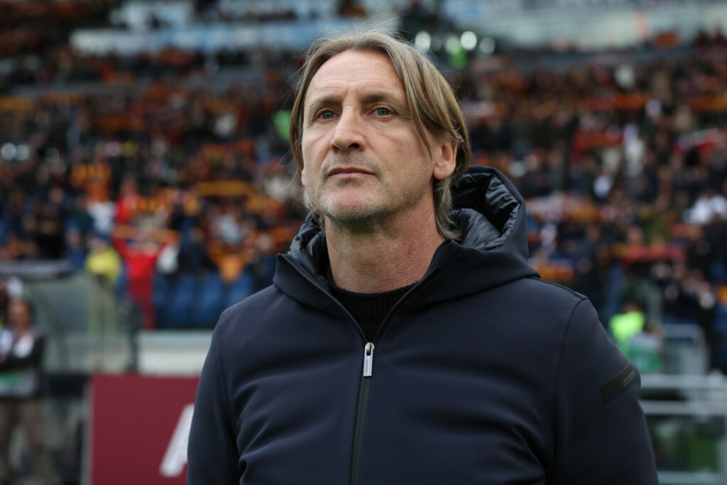 Nicola, Roma-Cagliari