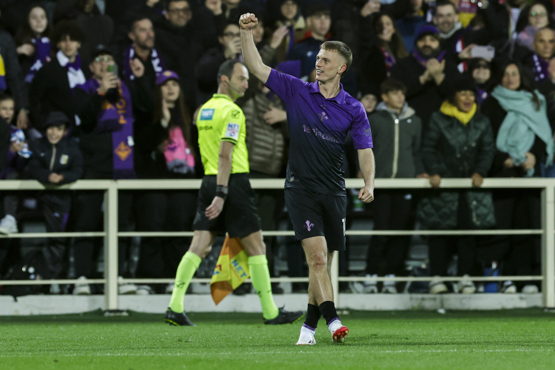Gudmundsson, Fiorentina-Juventus