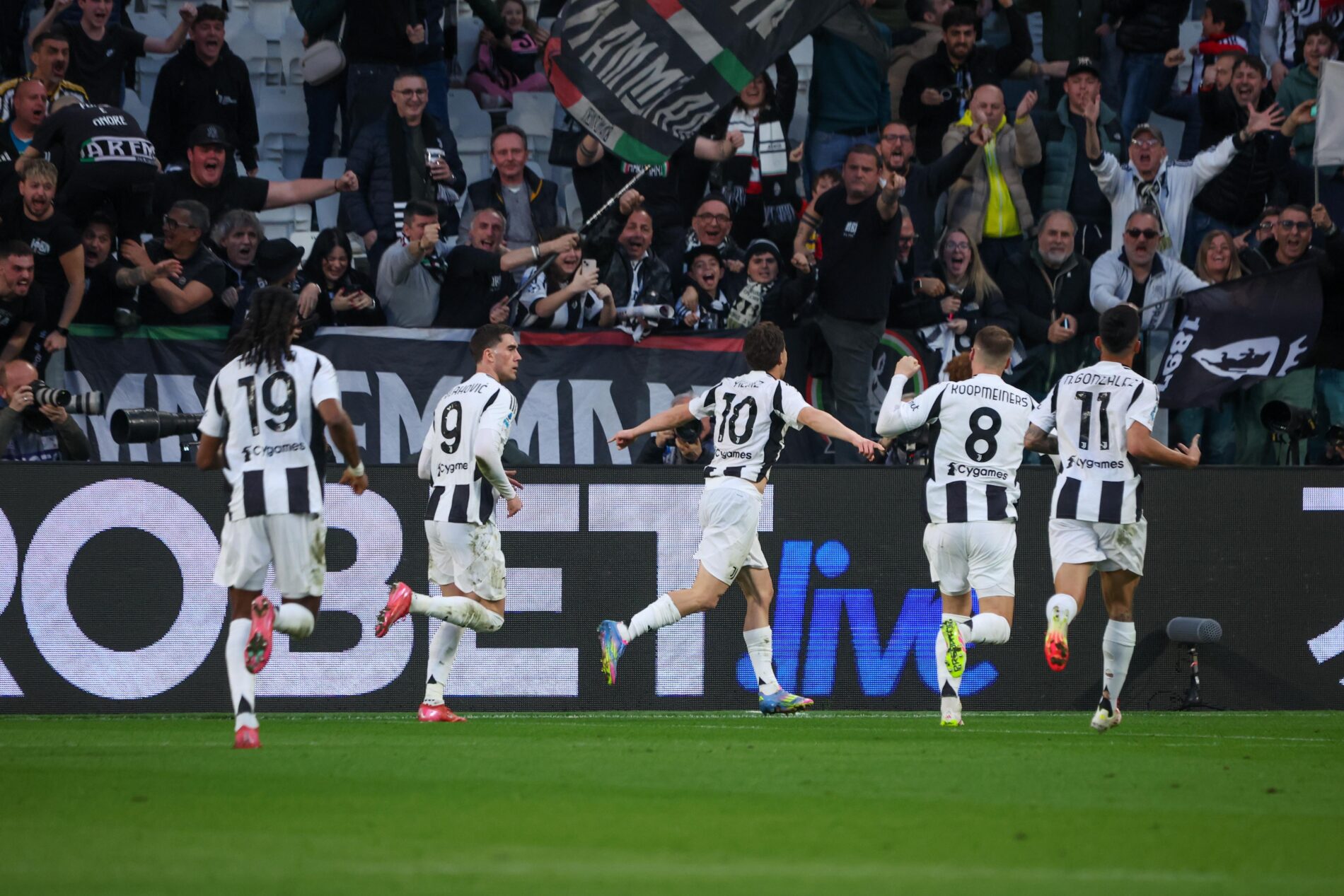 Juventus-Genoa